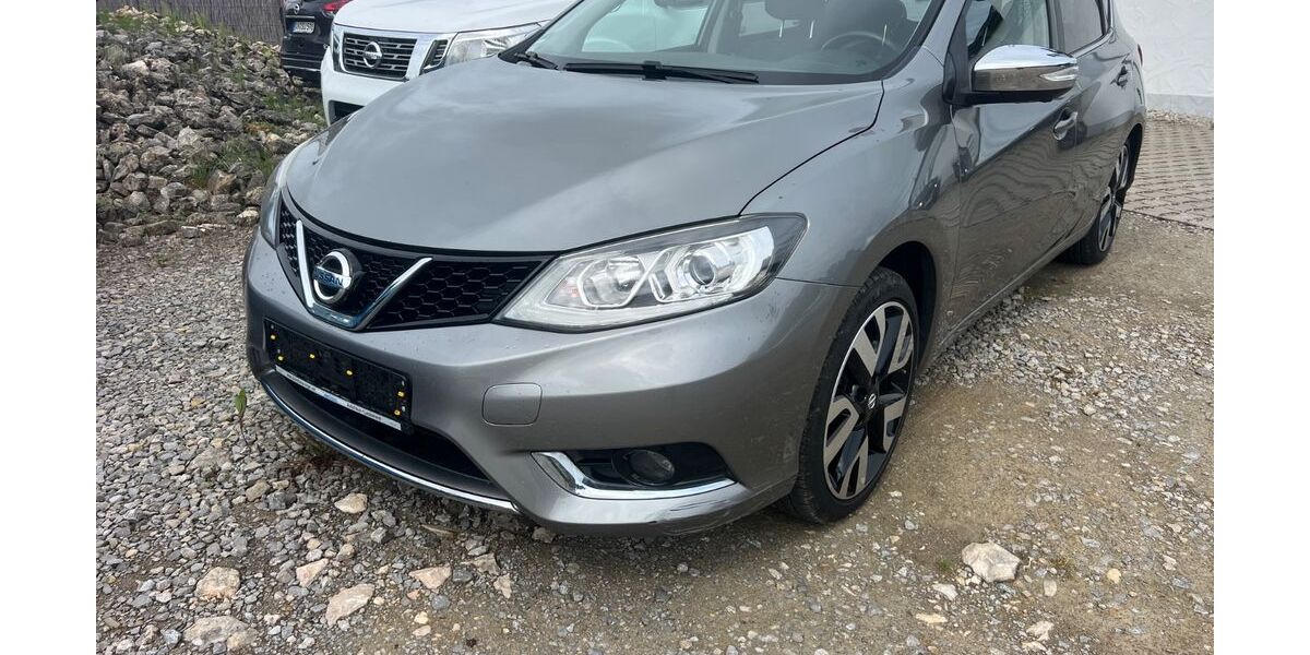 Nissan Pulsar 166.544 km 4.999 &euro; Nürnberg 90439