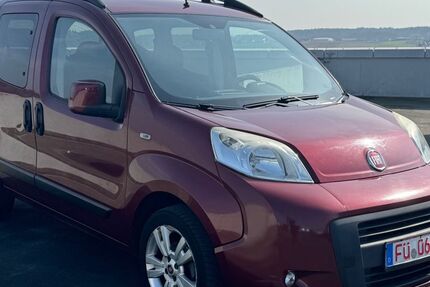 Fiat Qubo 174.000 km 3.990 &euro; Cadolzburg (bei Nürnberg) 90556