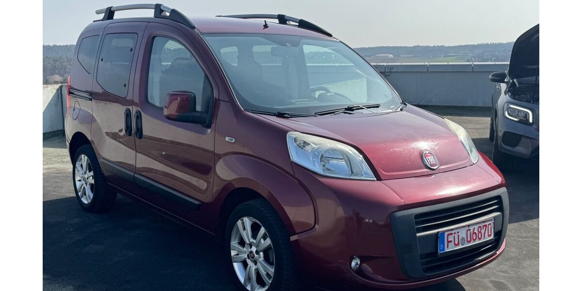 Fiat Qubo 174.000 km 3.990 &euro; Cadolzburg (bei Nürnberg) 90556