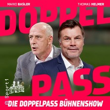 DOPPELPASS - Live on Tour 12.05.2026 Stadttheater Ingolstadt