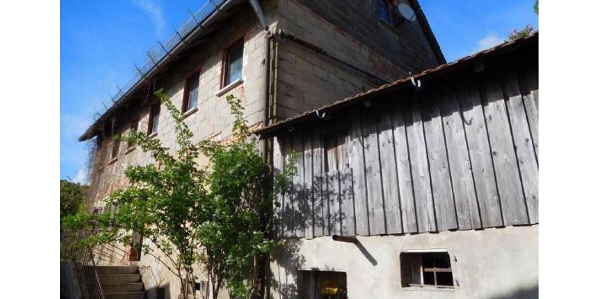 Einfamilienhaus Schnaittach - 7 Zimmer, 160 m&sup2;, 109.000&euro; | Angebot:27219091