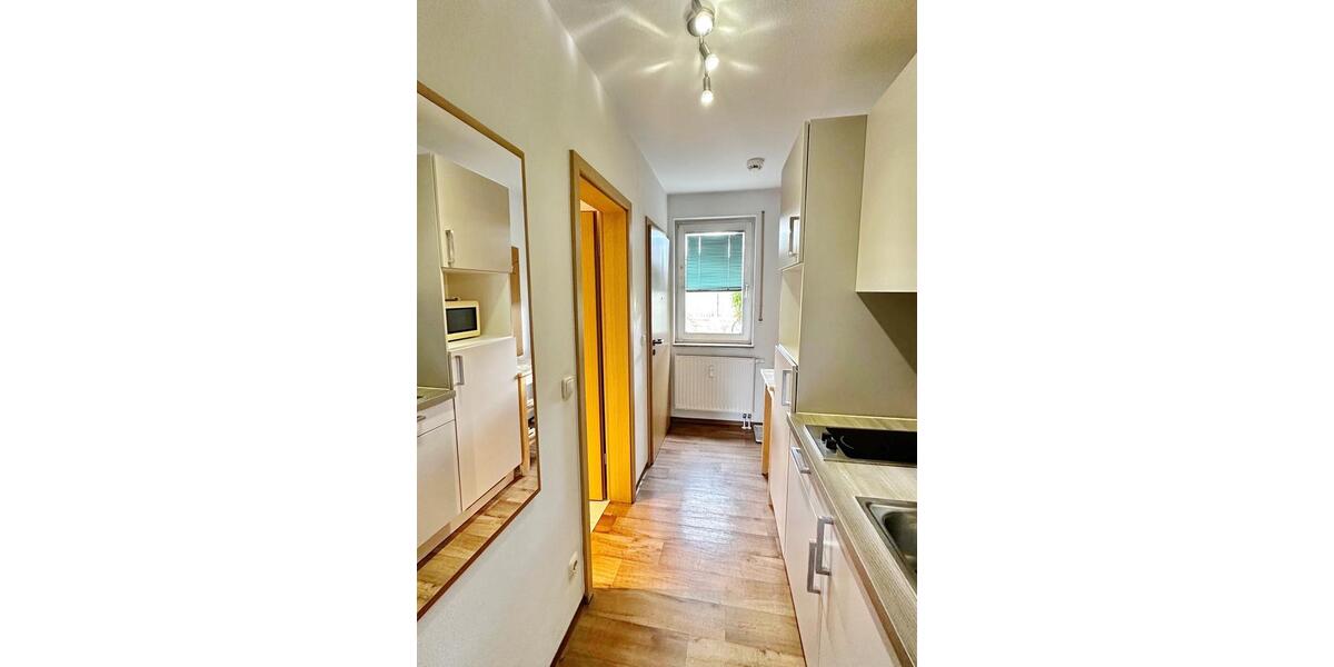 Erdgeschoßwohnung Nürnberg Gebersdorf - 1 Zimmer, 32 m&sup2;, 665&euro; | Angebot:26496157