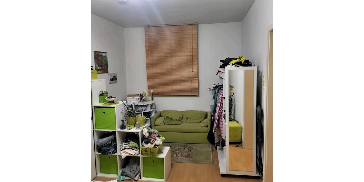 Etagenwohnung Veitsbronn - 2.5 Zimmer, 52 m&sup2;, 580&euro; | Angebot:25172861