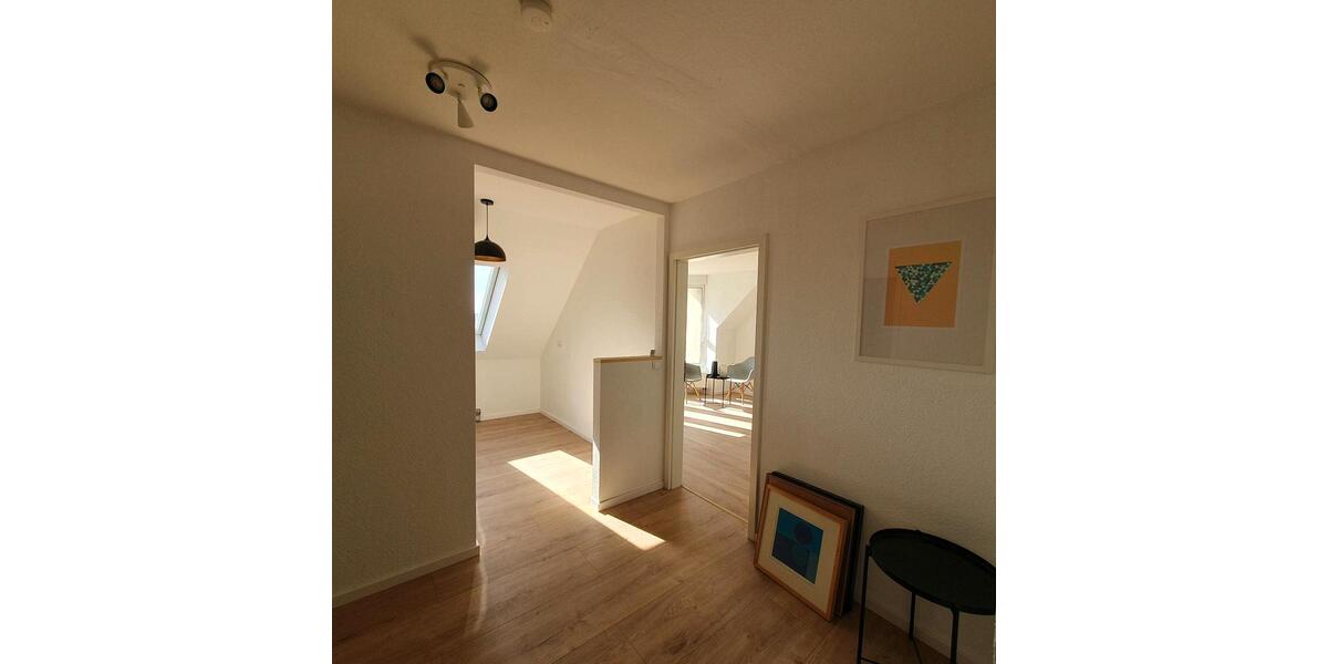 Dachgeschoßwohnung Fürth Altstadt - 3 Zimmer, 63 m&sup2;, 220.000&euro; | Angebot:27604299