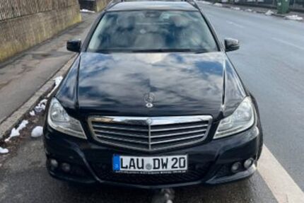Mercedes-Benz C 200 320.000 km 4.300 &euro; Simmelsdorf 91245