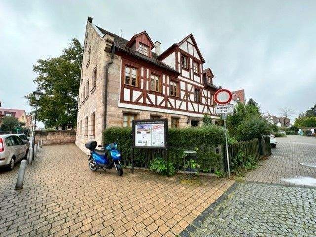 Etagenwohnung Fürth Poppenreuth - 2 Zimmer, 48 m&sup2;, 600&euro; | Angebot:26570019