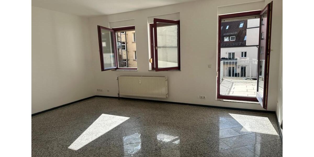 Etagenwohnung Nürnberg Hasenbuck - 2 Zimmer, 70 m&sup2;, 880&euro; | Angebot:26611715