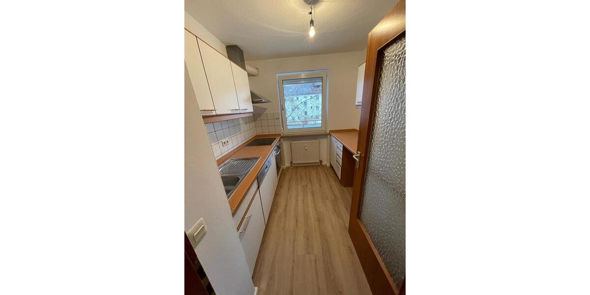 Etagenwohnung Nürnberg Gärten bei Wöhrd - 2 Zimmer, 58 m&sup2;, 809&euro; | Angebot:25641046