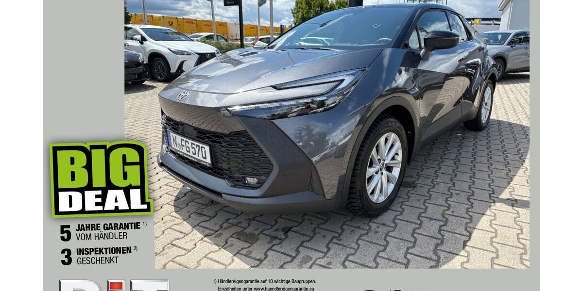 Toyota C-HR 26.000 km 29.290 &euro; Nürnberg 90480