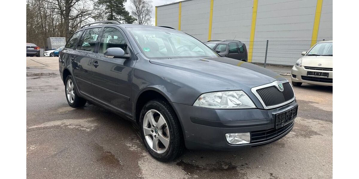 Skoda Octavia 241.000 km 1.999 &euro; Schwabach 91126