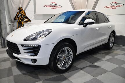 Porsche Macan 100.000 km 28.999 &euro; Nürnberg 90431