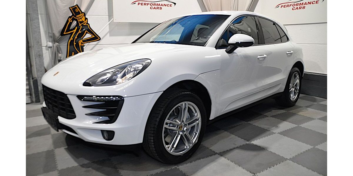 Porsche Macan 100.000 km 28.999 &euro; Nürnberg 90431