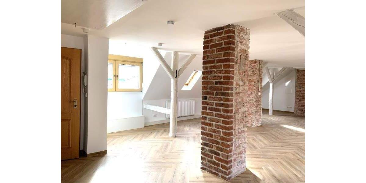 Etagenwohnung Nürnberg Gärten h d Veste - 2 Zimmer, 90 m&sup2;, 1.090&euro; | Angebot:25734925