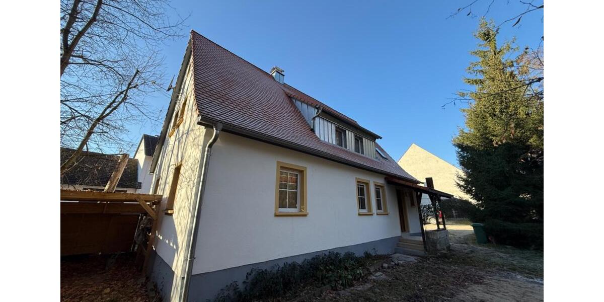 Einfamilienhaus Weisendorf - 6.5 Zimmer, 122 m&sup2;, 1.550&euro; | Angebot:24316699