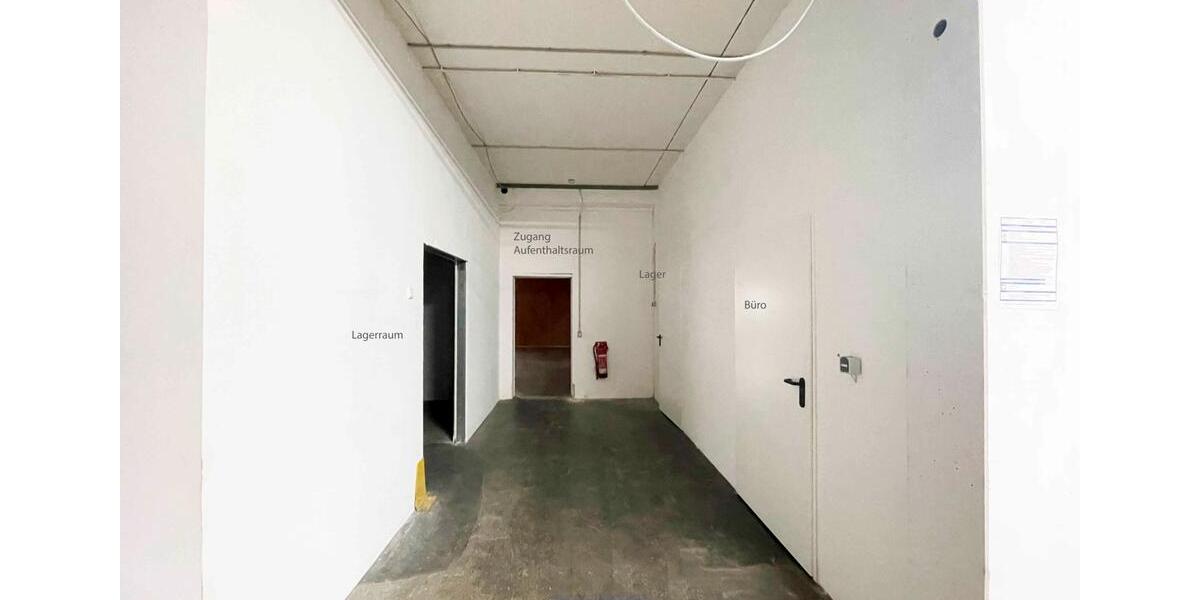 Gewerbeobjekt Erlangen Bruck - 5&euro; | Angebot:23224218