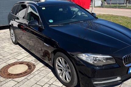 BMW 520 179.700 km 14.300 &euro; Wilhermsdorf 91452