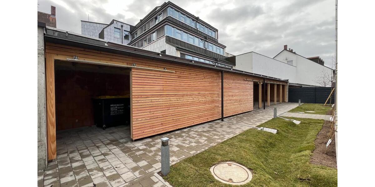 Dachgeschoßwohnung Erlangen Am Anger - 1 Zimmer, 24 m&sup2;, 700&euro; | Angebot:25872180