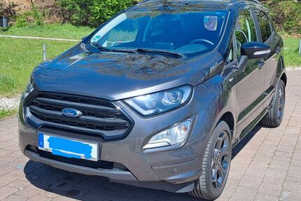 Ford EcoSport 52.000 km 15.800 &euro; Feucht 90537