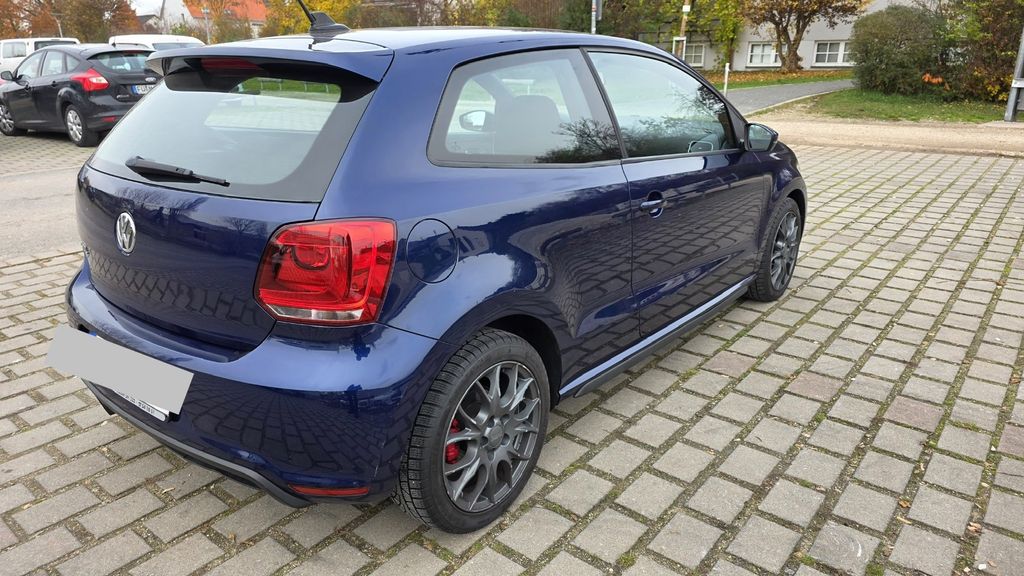VW Polo 248.000 km 5.500 &euro; Roßtal 90574