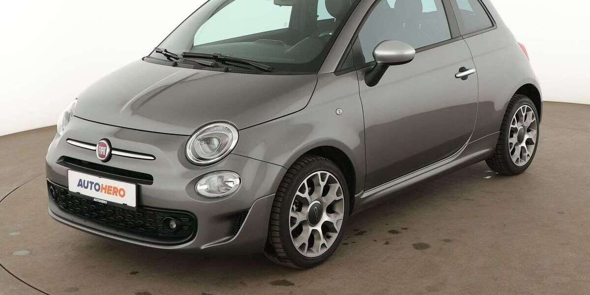 Fiat 500 22.839 km 13.620 &euro; Nürnberg 90441