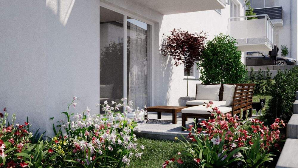 Etagenwohnung Nürnberg St Jobst - 4 Zimmer, 115 m&sup2;, 750.000&euro; | Angebot:25727757