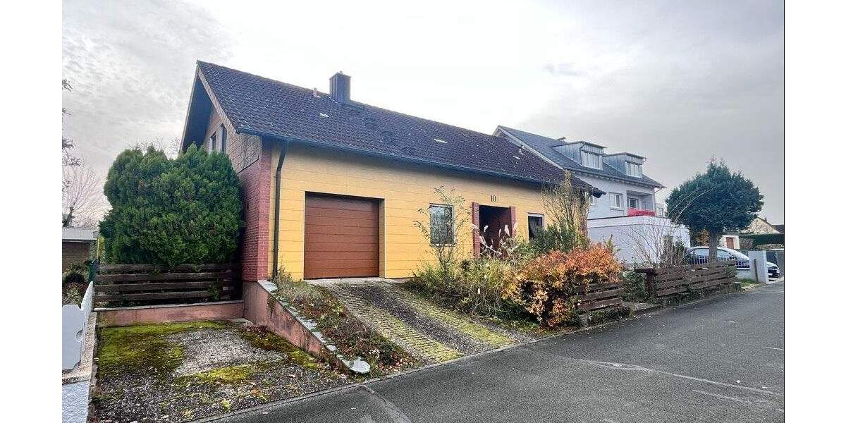 Einfamilienhaus Forchheim Kersbach - 6 Zimmer, 152 m&sup2;, 637.000&euro; | Angebot:25836781