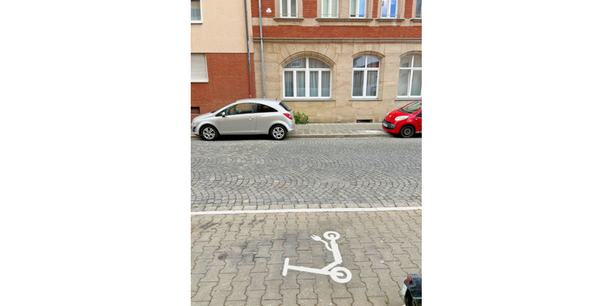 Erdgeschoßwohnung Nürnberg Gleißhammer - 1.5 Zimmer, 28 m&sup2;, 125.000&euro; | Angebot:24975018