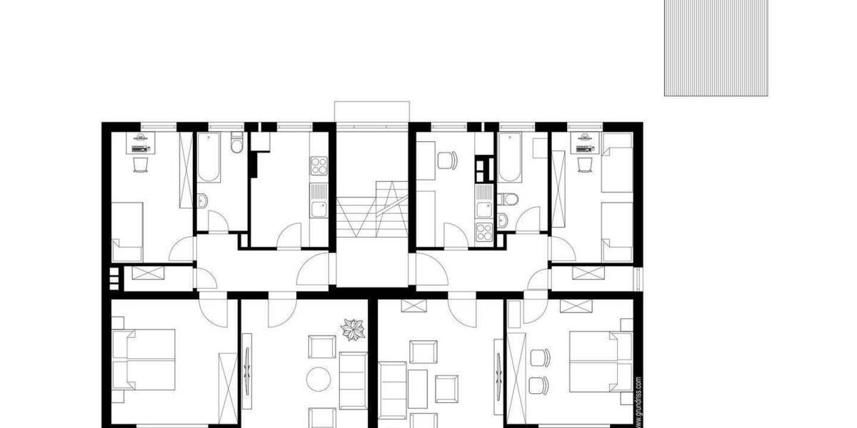 Mehrfamilienhaus, Wohnhaus Schwaig bei Nürnberg Schwaig - 1 Zimmer, 363 m&sup2;, 995.000&euro; | Angebot:25663649