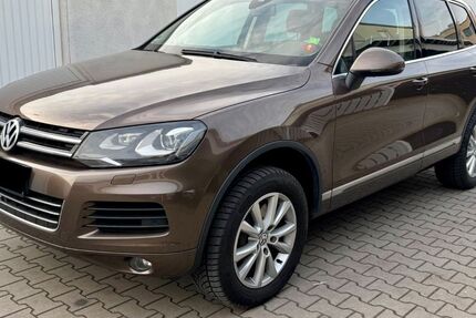 VW Touareg 248.000 km 11.700 &euro; Nürnberg 90439