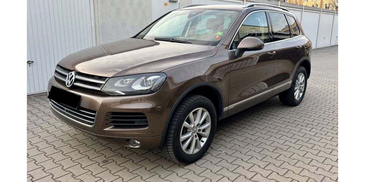 VW Touareg 248.000 km 11.700 &euro; Nürnberg 90439
