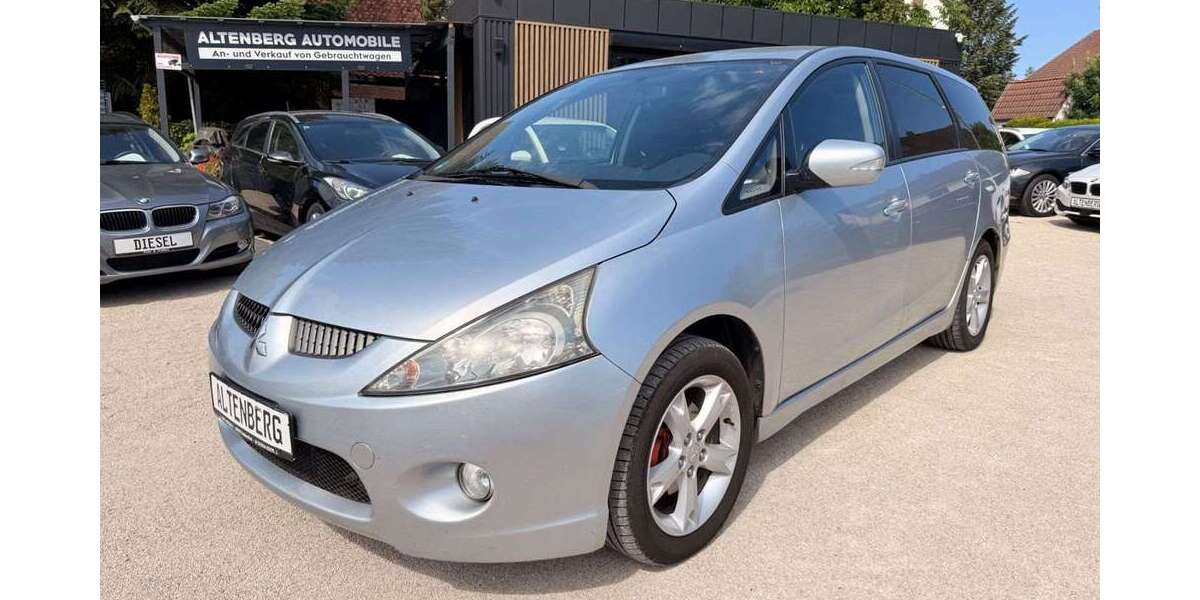 Mitsubishi Grandis 230.000 km 3.499 &euro; Oberasbach 90522