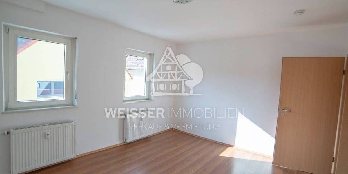 Etagenwohnung Fürth Unterfarrnbach - 2 Zimmer, 49 m&sup2;, 480&euro; | Angebot:25959142