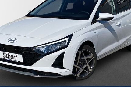Hyundai i20 21.385 km 21.390 &euro; Herzogenaurach 91074