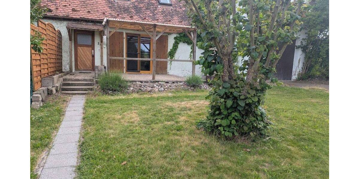 Doppelhaushälfte Markt Erlbach Mosbach - 3 Zimmer, 110 m&sup2;, 765&euro; | Angebot:26825015