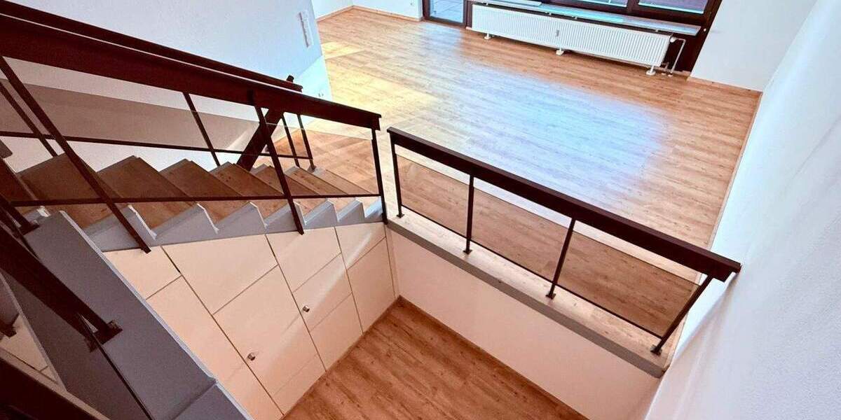 Etagenwohnung Nürnberg Klingenhof - 2 Zimmer, 106 m&sup2;, 1.100&euro; | Angebot:25667195