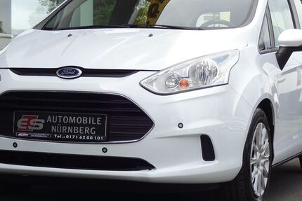 Ford B-Max 78.500 km 7.400 &euro; Nürnberg 90431
