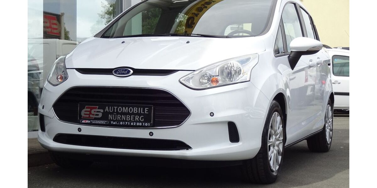 Ford B-Max 78.500 km 7.400 &euro; Nürnberg 90431