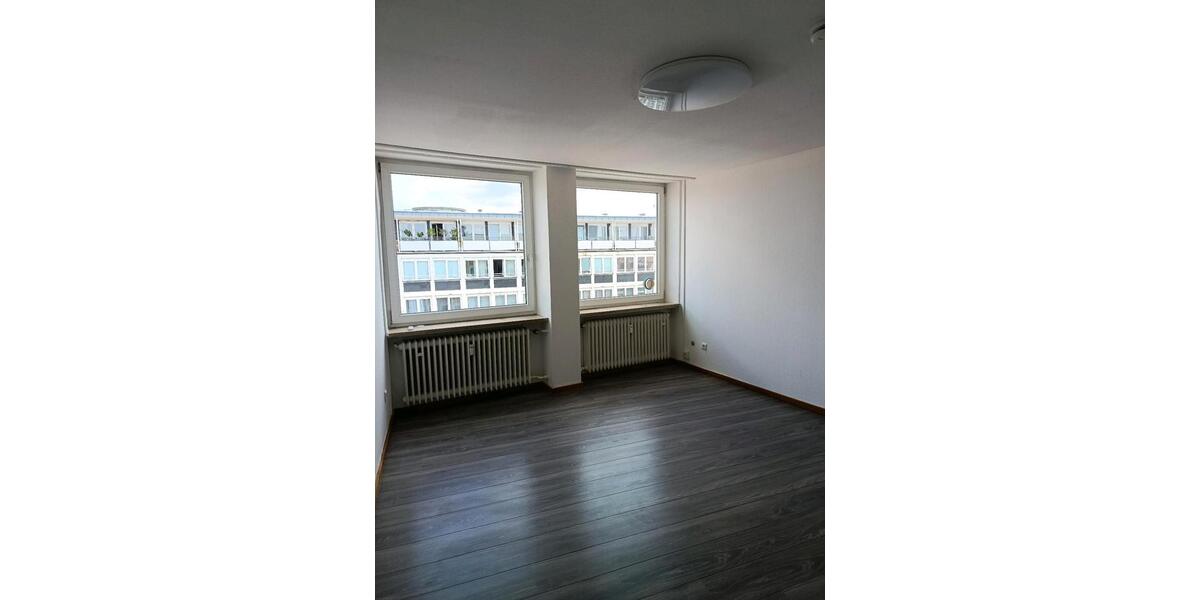 Etagenwohnung Nürnberg Hasenbuck - 1 Zimmer, 38 m&sup2;, 750&euro; | Angebot:26600685