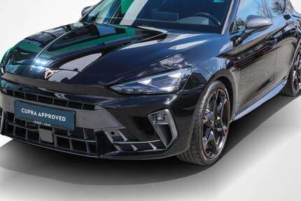 Cupra Leon 9.850 km 36.840 &euro; Forchheim 91301