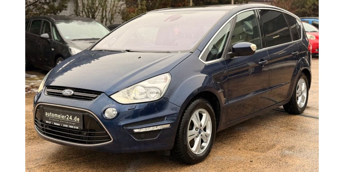 Ford S-Max 313.613 km 4.370 &euro; Erlangen 91056
