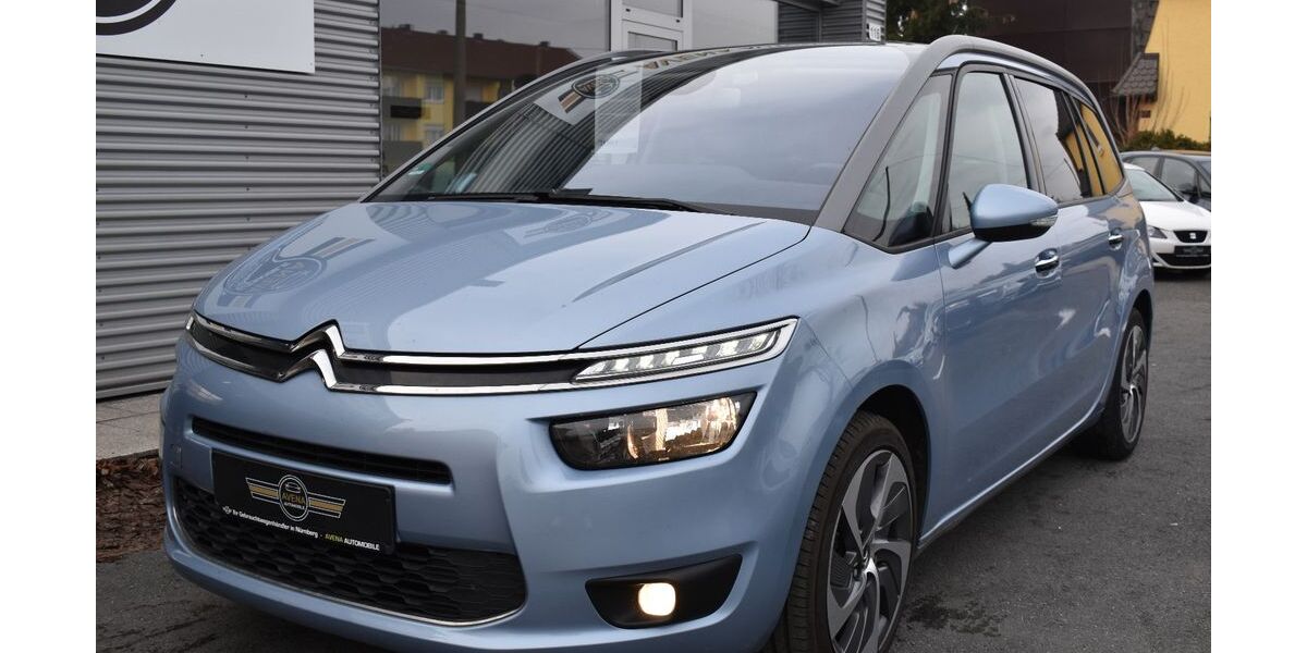 Citroen Grand C4 Picasso / SpaceTourer 117.000 km 8.900 &euro; Nürnberg 90451