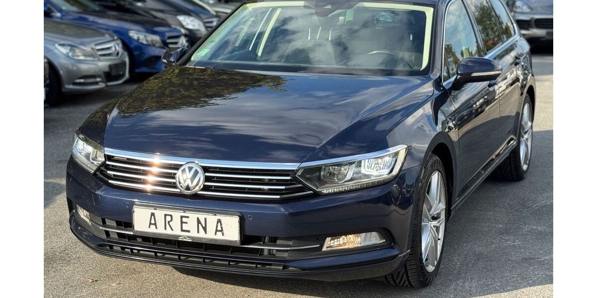 VW Passat Variant 166.000 km 14.999 &euro; Nürnberg 90431