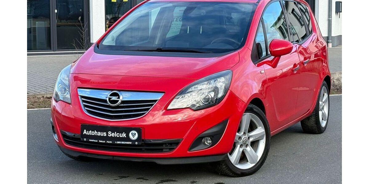 Opel Meriva 210.000 km 3.990 &euro; Fürth (bei Nürnberg) 90768