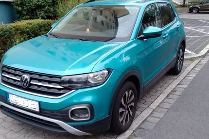 VW T-Cross 41.700 km 18.990 &euro; Nürnberg 90449
