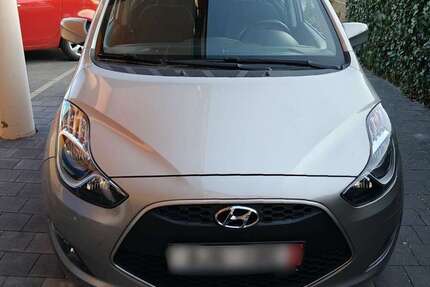 Hyundai iX20 28.369 km 8.900 &euro; Diespeck 91456