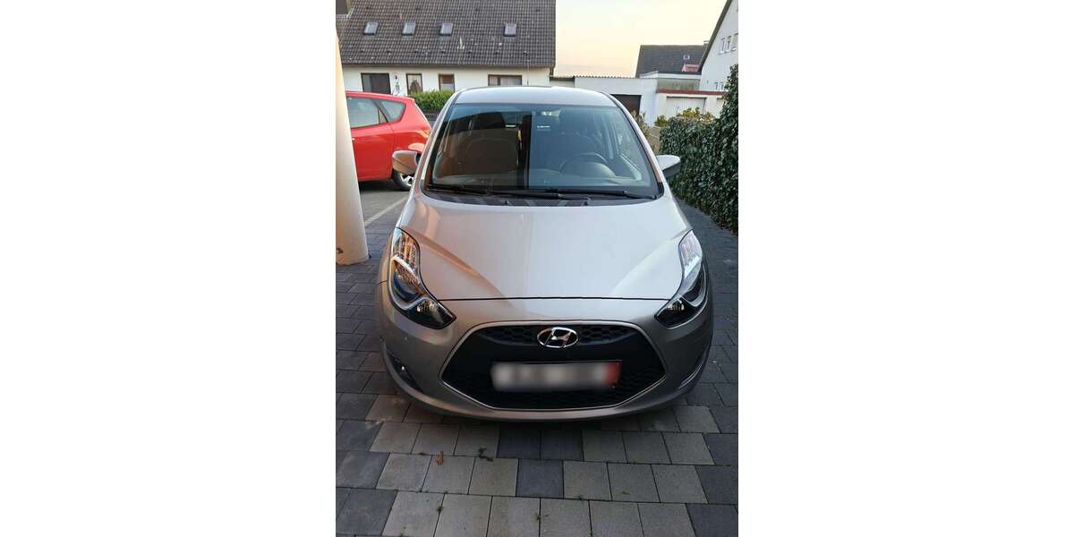 Hyundai iX20 28.369 km 8.900 &euro; Diespeck 91456