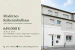 Reihenhaus Adelsdorf - 5 Zimmer, 163 m&sup2;, 649.000&euro; | Angebot:26992715