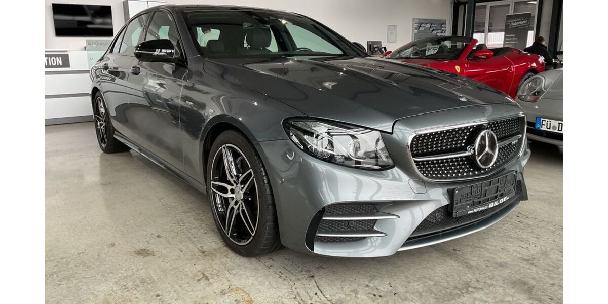 Mercedes-Benz E 53 AMG 82.859 km 44.877 &euro; Fürth 90763