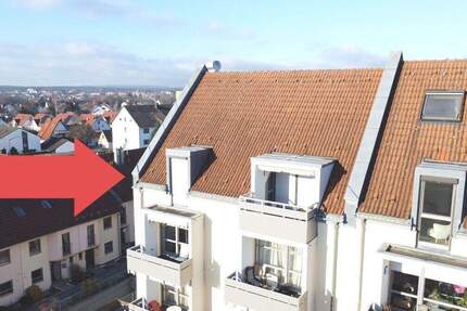 Wohnung Roth - 3 Zimmer, 93 m&sup2;, 275.000&euro; | Angebot:25674302