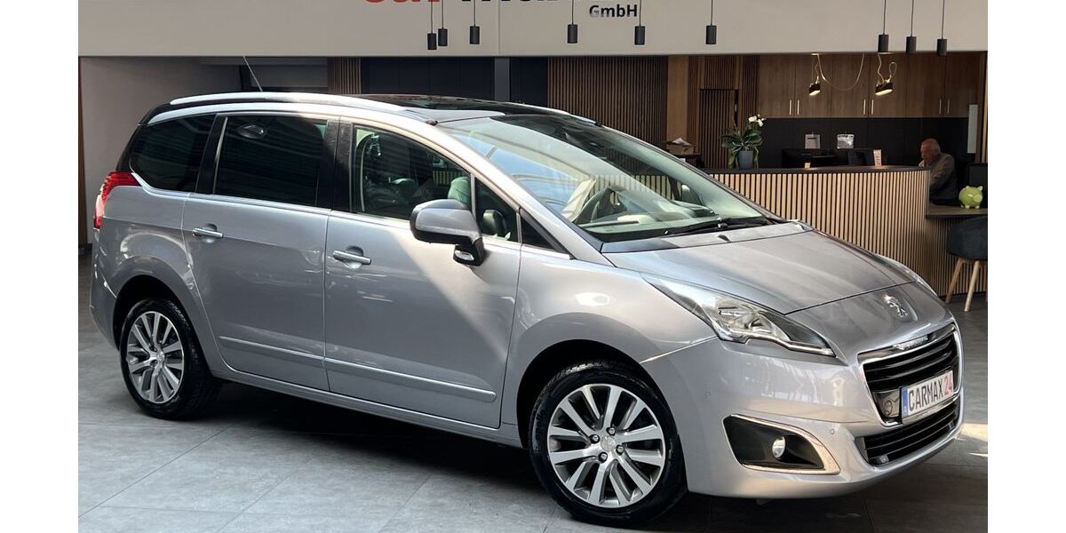 Peugeot 5008 93.762 km 7.440 &euro; Cadolzburg bei Nürnberg 90556